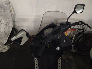 Scooter Samada Metro de 125CC.