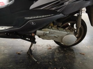 Scooter Samada Metro de 125CC.
