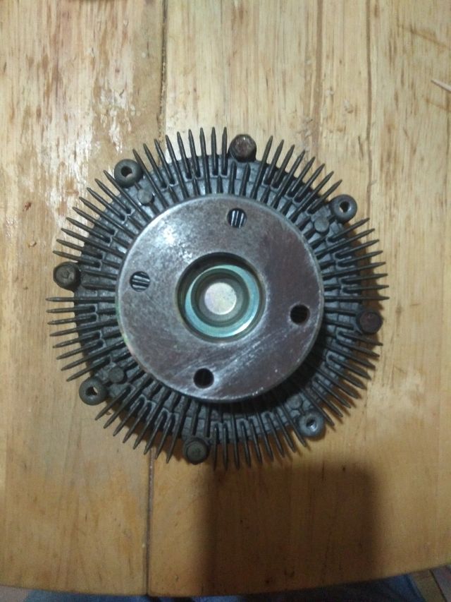 Vendo , vizcoso Nissan patrol