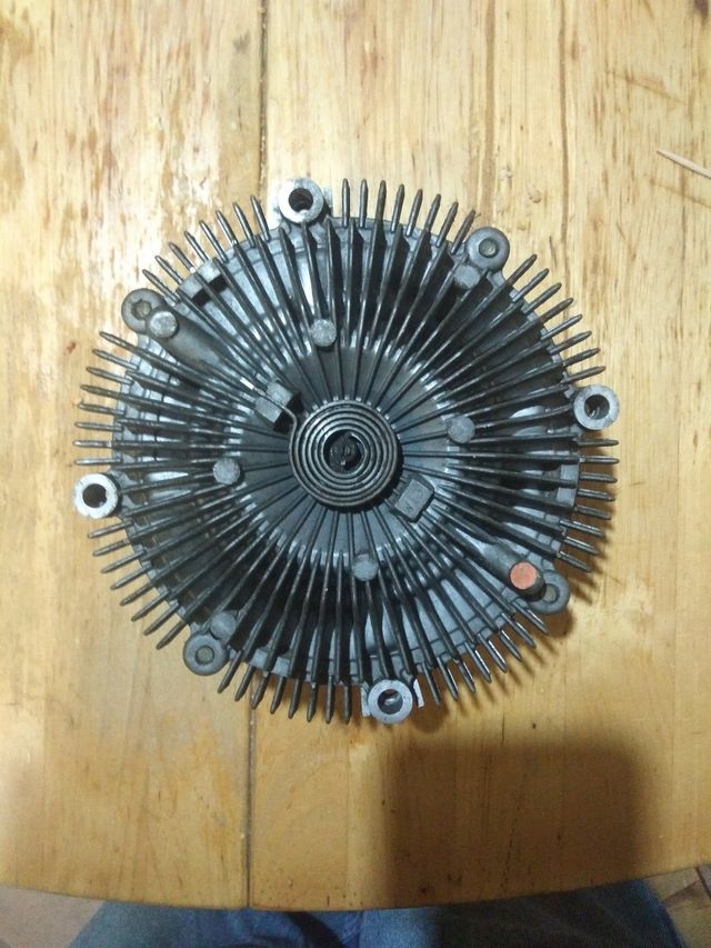 Vendo , vizcoso Nissan patrol