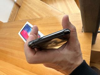 iPhones XS 256 GB Gris Espacial