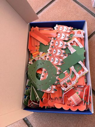 Puzzle 3D St. Basil’s