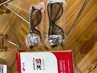 gafas 3D LG