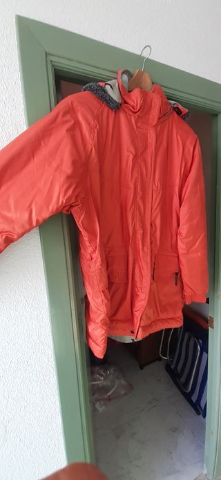Chamarra para nieve