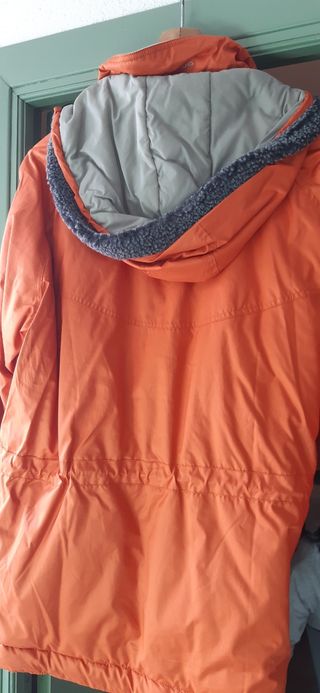Chamarra para nieve