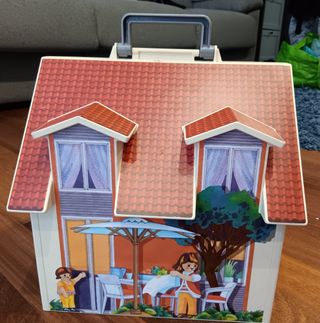 Casa playmobil