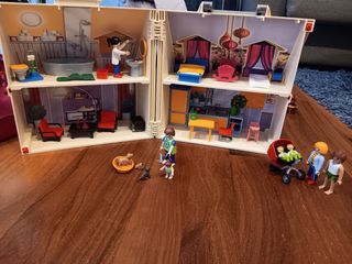 Casa playmobil