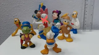 Figuras Disney Pvc