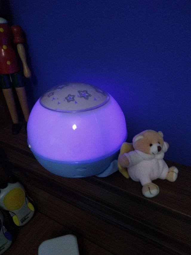 Lampara de noche Chicco