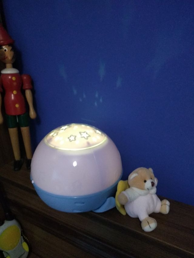 Lampara de noche Chicco