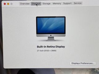iMac (27", 3,7Ghz, 2tb, 2020)