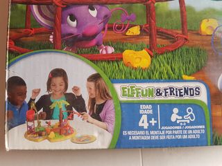 NUEVO sin estrenar JUEGO la ratonera