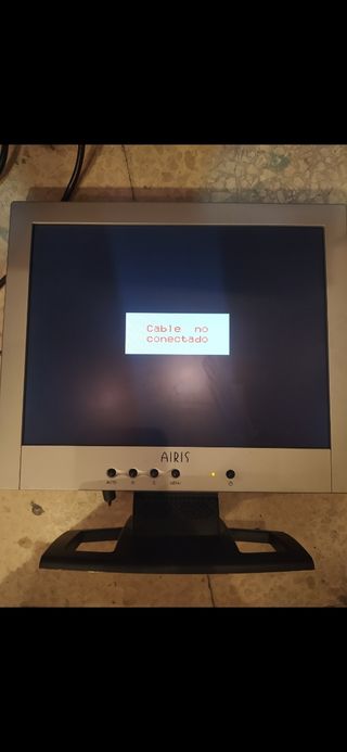 Pantalla ordenador airis