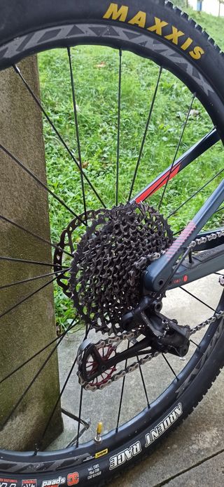 Orbea oiz m10 19 Talla S bicicleta montaña