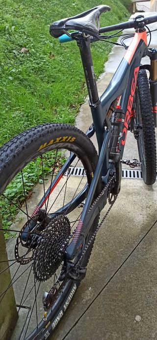 Orbea oiz m10 19 Talla S bicicleta montaña
