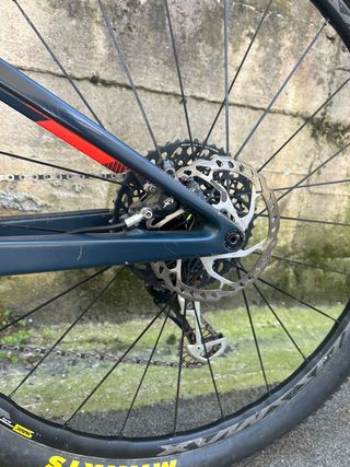 Orbea oiz m10 19 Talla S bicicleta montaña