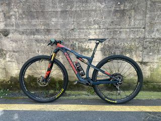 Orbea oiz m10 19 Talla S bicicleta montaña