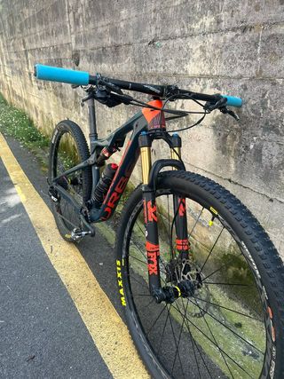 Orbea oiz m10 19 Talla S bicicleta montaña