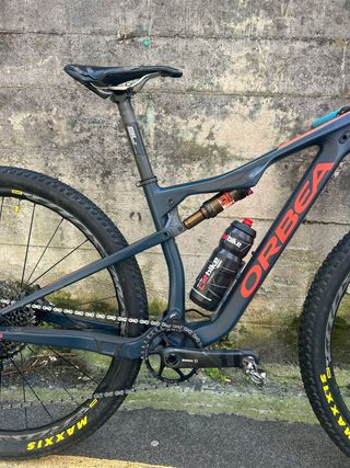 Orbea oiz m10 19 Talla S bicicleta montaña