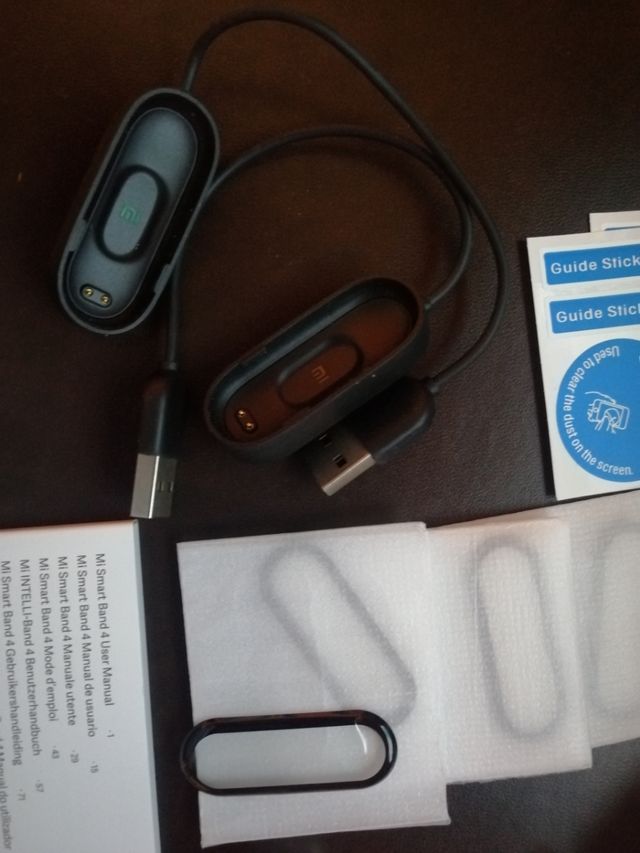 Xiaomi Mi Band 3 e 4 accessori