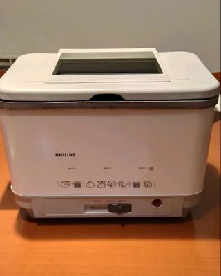 Freidora Philips 1600w