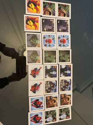 LOTE de tres juegos. SPIDERMAN.