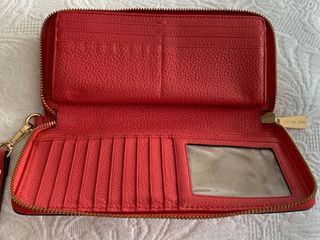 Billetero Michael Kors