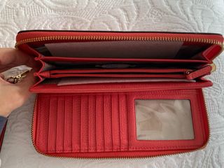 Billetero Michael Kors