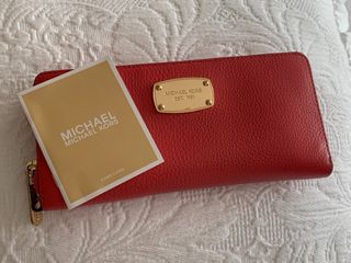 Billetero Michael Kors