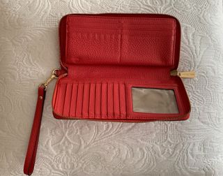 Billetero Michael Kors