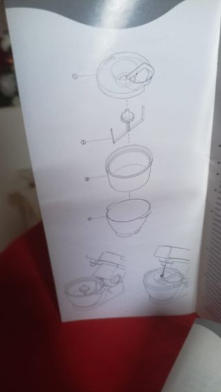 Accessorio Gelatiera Kenwood