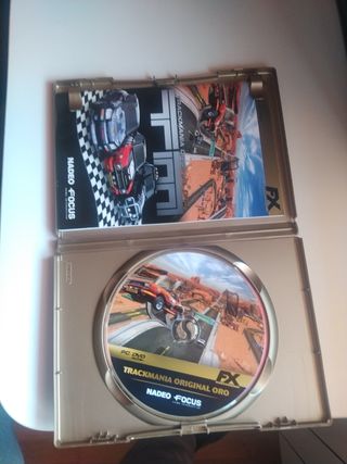 Trackmania original PC