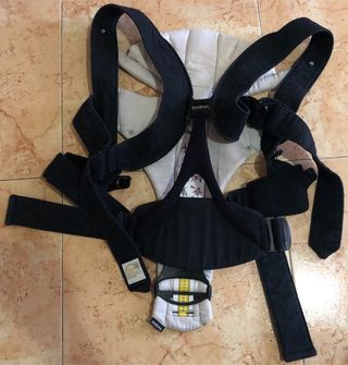 MOCHILA PORTABEBÉ BABYBÖRN