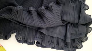 Vestido corto de fiesta de CUPLÉ