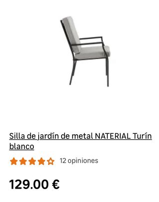 conjunto de mesa y sillas para jardin de aluminio