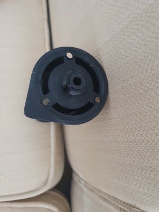 Patas armarios cocina