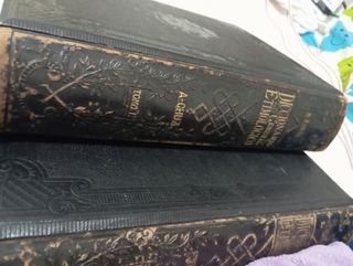 Diccionario general etimológico Barcia R