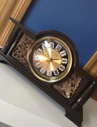 Reloj de chimenea musical Tokyo Clock