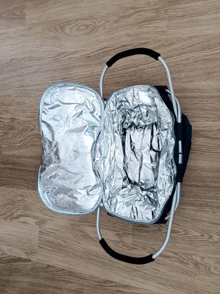 Nevera portátil a estrenar