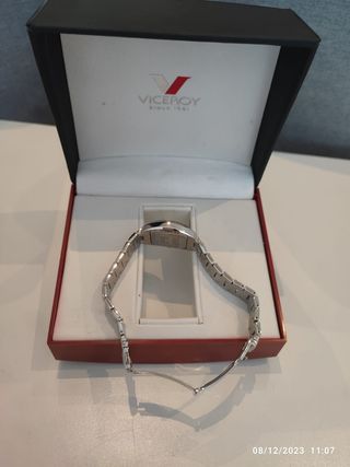 Reloj señora Viceroy