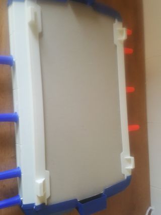 Futbolín de sobremesa