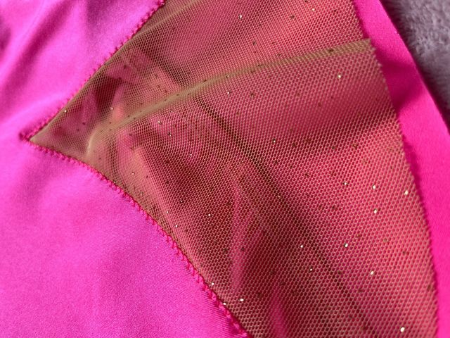 Maillot gimnasia rítmica