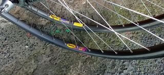 Ruedas clásicas Campagnolo C-Record