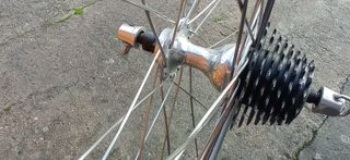 Ruedas clásicas Campagnolo C-Record