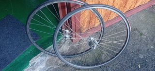 Ruedas clásicas Campagnolo C-Record