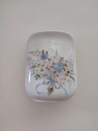 Juego de tocador vintage