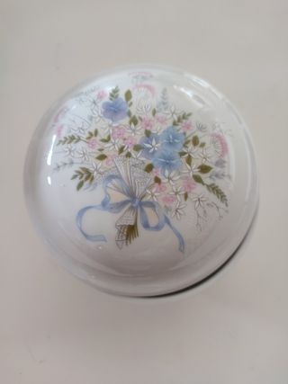 Juego de tocador vintage