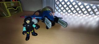 Avión imaginex Fisher Price