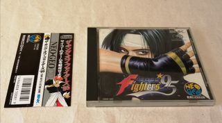 King of fighters 95 ( Neo Geo)