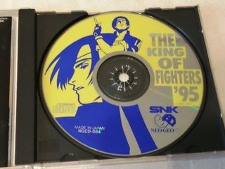 King of fighters 95 ( Neo Geo)